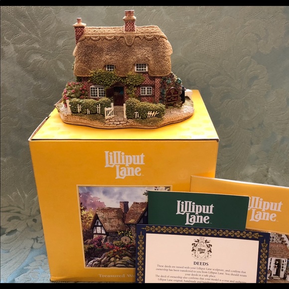 Lane New Forest Teas | English Tea Rooms Collection Vintage - Picture 10 of 12